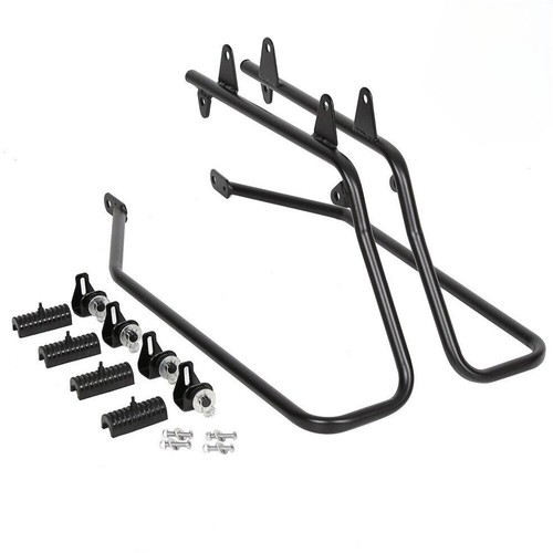 Saddlebag conversion brackets - saddlebag,