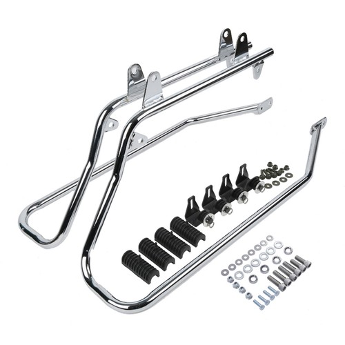 Saddlebag conversion brackets - saddlebag,