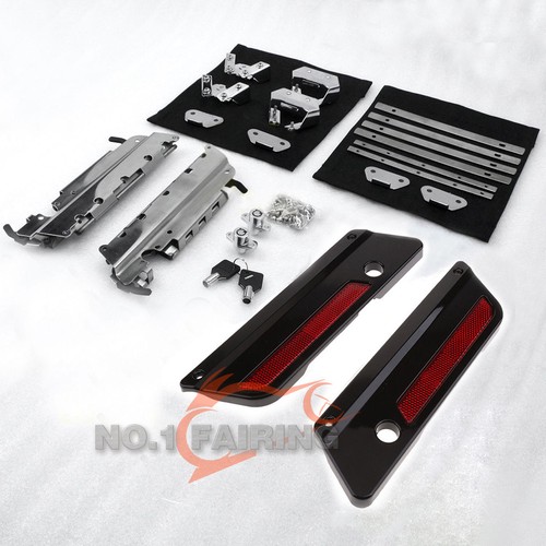 Hard bags hardware - hard,