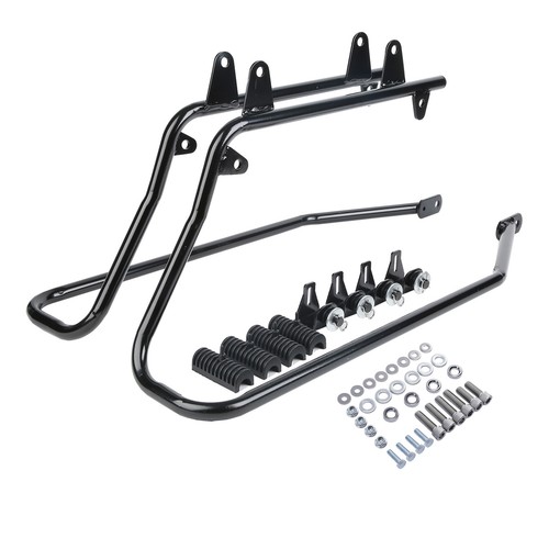 Saddlebag conversion brackets - saddlebag,
